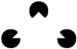 triangle over